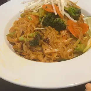 N1. Pad Thai