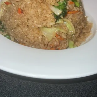 R2. Spicy Basil Fried Rice