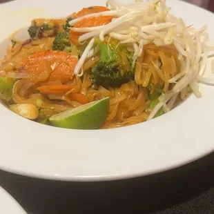 Pad Thai