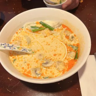 S2. Tom Ka Soup