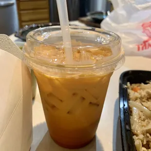 Thai Iced Tea