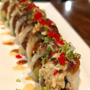 Hawaii roll