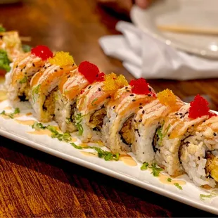 ushi roll