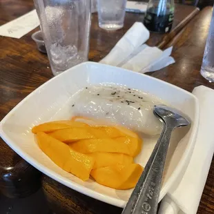 Mango Sticky Rice