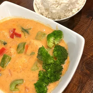 Panang Curry