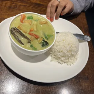 Green Curry