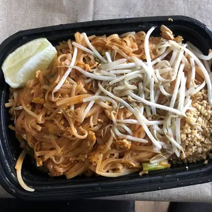 Regular Pad Thai Noodle