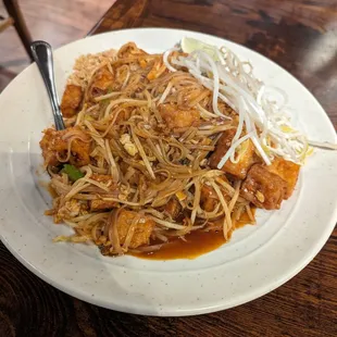 Tofu Pad Thai