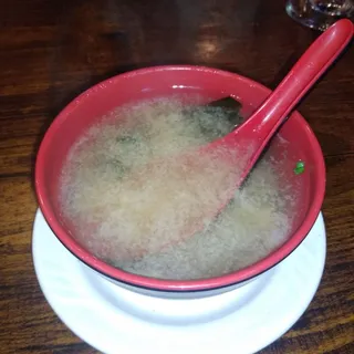 MISO SOUP