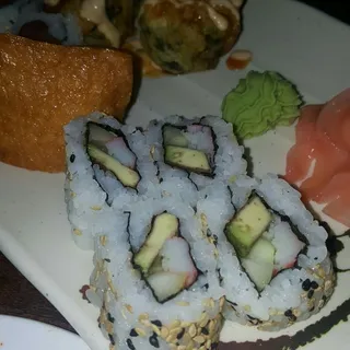 Sushi Special