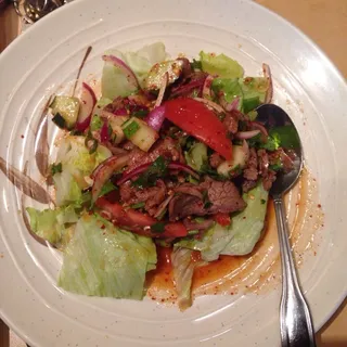 BEEF SALAD