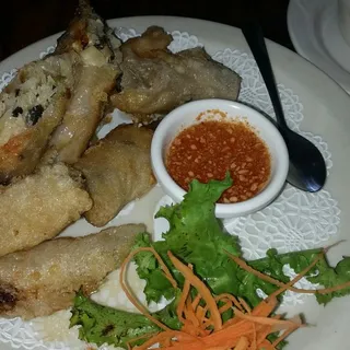 THAI EGG ROLL