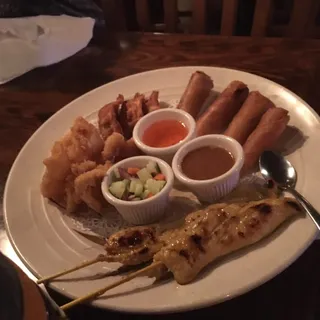 THAI SAMPLER