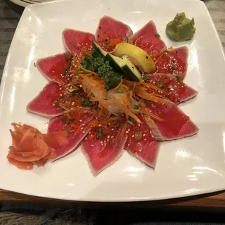 TUNA TATAKI