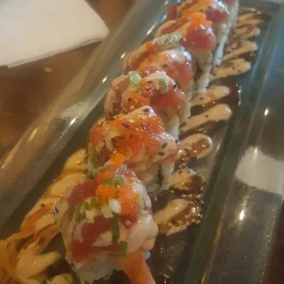 Dragon Roll