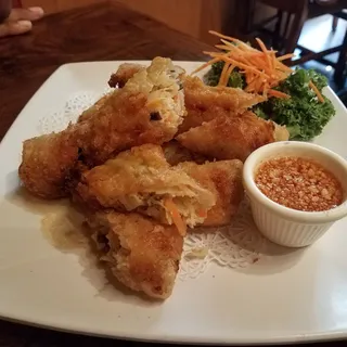 Thai Egg Roll