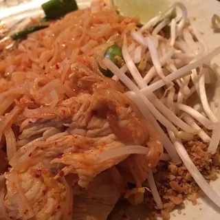 Regular Pad Thai