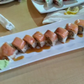 Salmon Roll