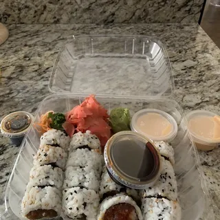 Spicy Tuna Roll