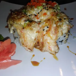 Volcano Roll