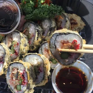 Hurricane Roll