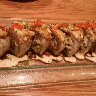 New York Roll