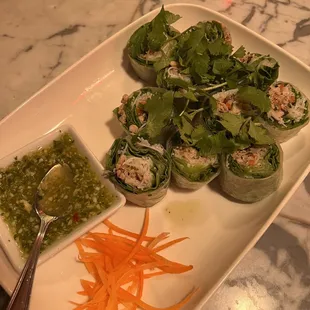 Garden Rolls- an in-house specialty that is better than any other kind of roll you&apos;ll ever have!