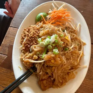 Pad Thai