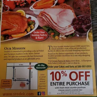 Polish Holiday Shopping + 10% Off !  12/1/2021
