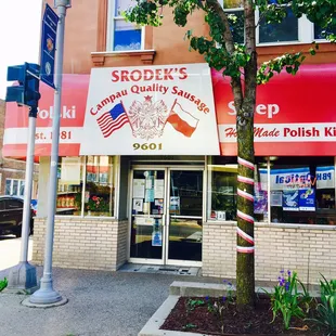 Great Polish Mart in Hamtramck