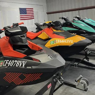Daily Jet Ski Rentals, Book Online Any Time Now!
