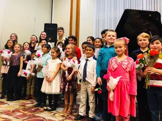 TNT Kidz Center Music Studio