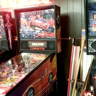 One if many pinball!