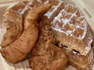 Connie's Chicken and Waffles