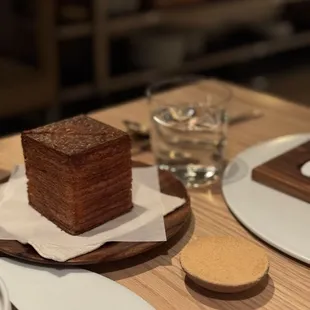 Delicious SSAL x Arsicault Bakery 'Croissant', Injeolmi Butter