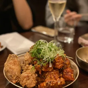 The Best Fried Chicken