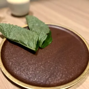 Shrimp Perilla Leaves