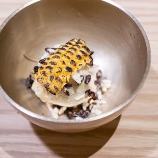 Forbidden Rice Porridge