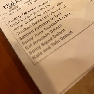 Can&apos;t wait for the spicy Squid