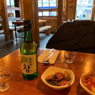 CHARM SOJU