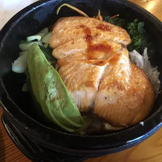 Rice Bowl Lunch Special