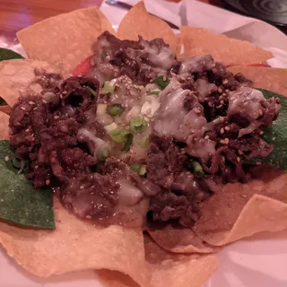Bulgogi Nacho