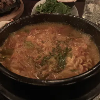 Budae Jjigae
