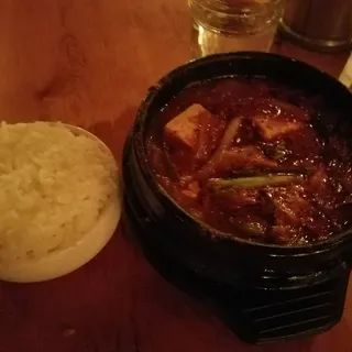 Kimchi Jjigae
