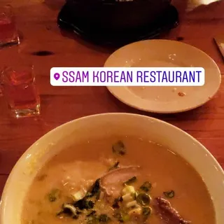 Pork Belly Ramen