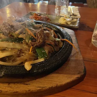 Japchae Noodles
