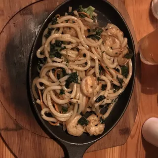 Stir-Fried Noodle