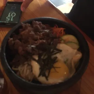 Bulgogi Dolsot