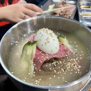 Cold Noodle Nangmyun