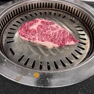 Rib Eye Steak